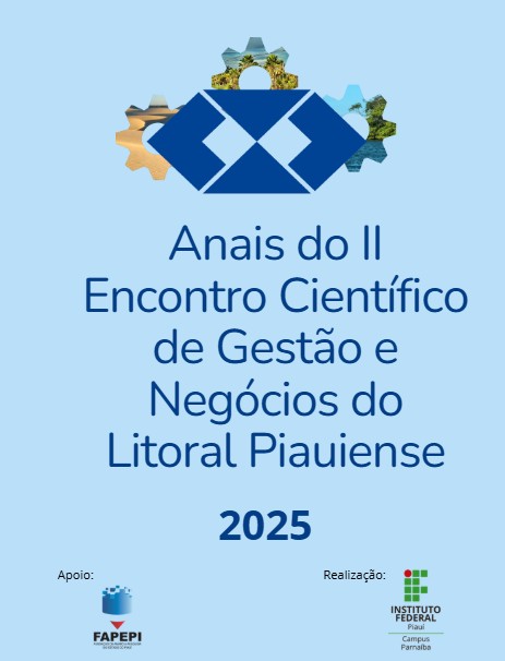 capa  do anais