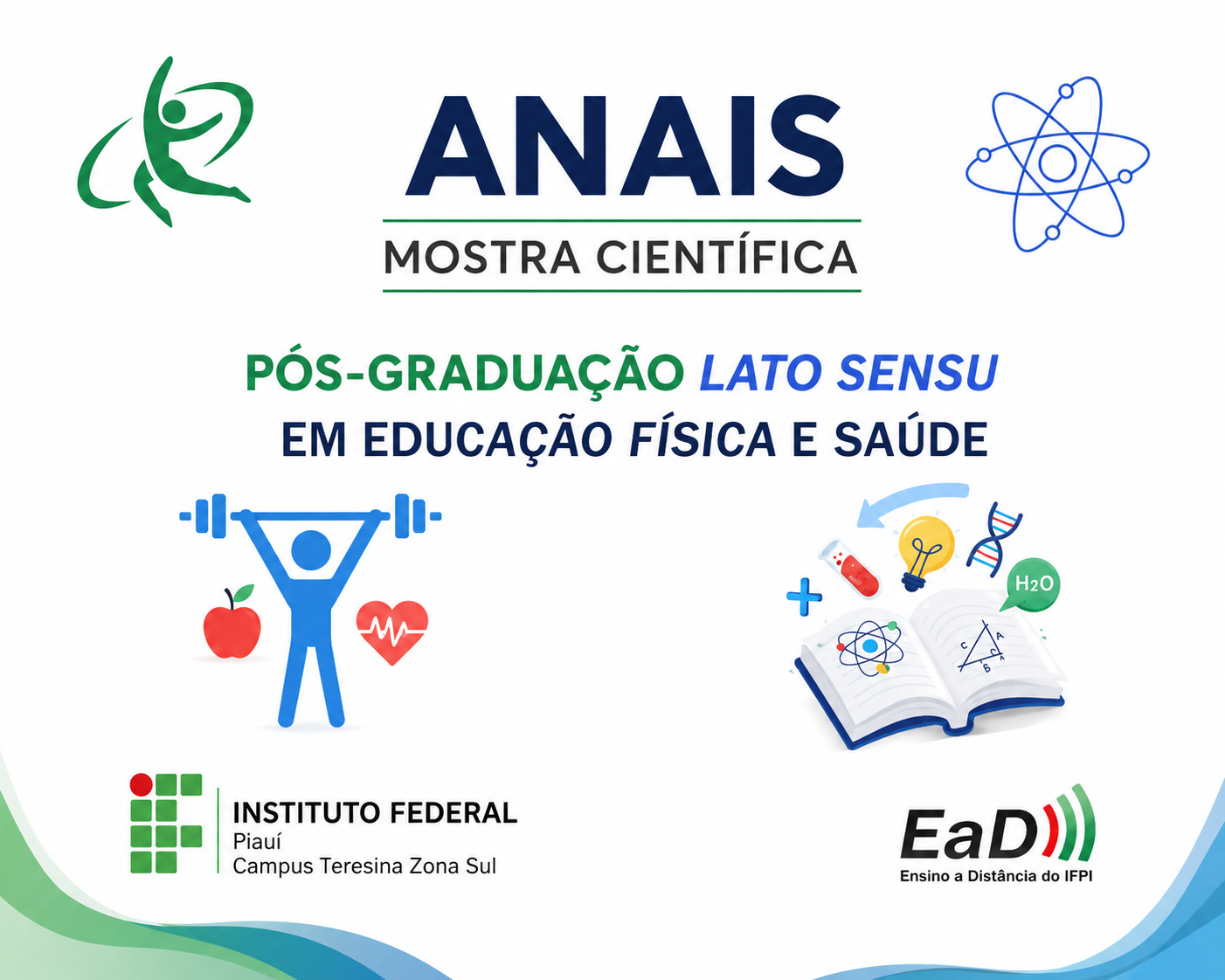 capa do anais